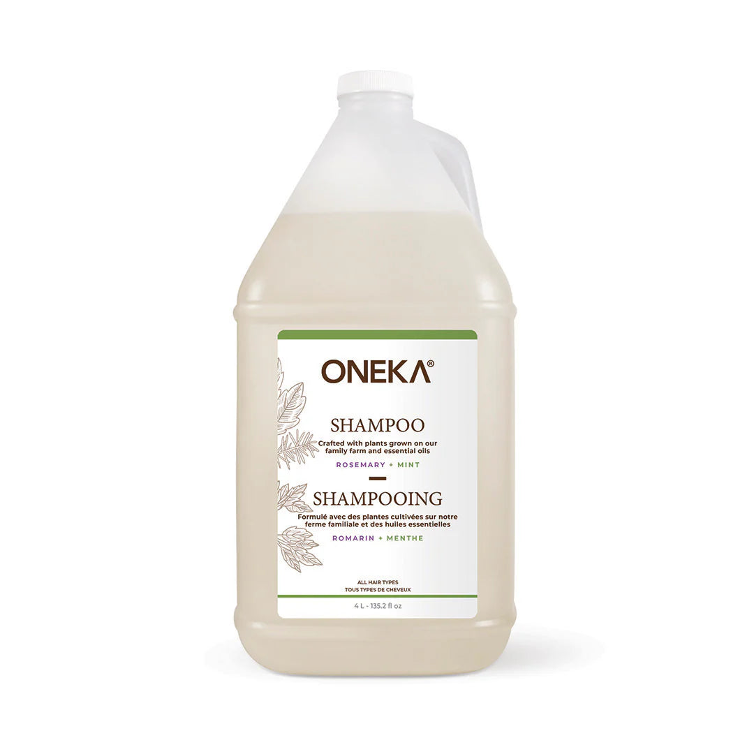 Rosemary & Mint Shampoo- REFILL/100g