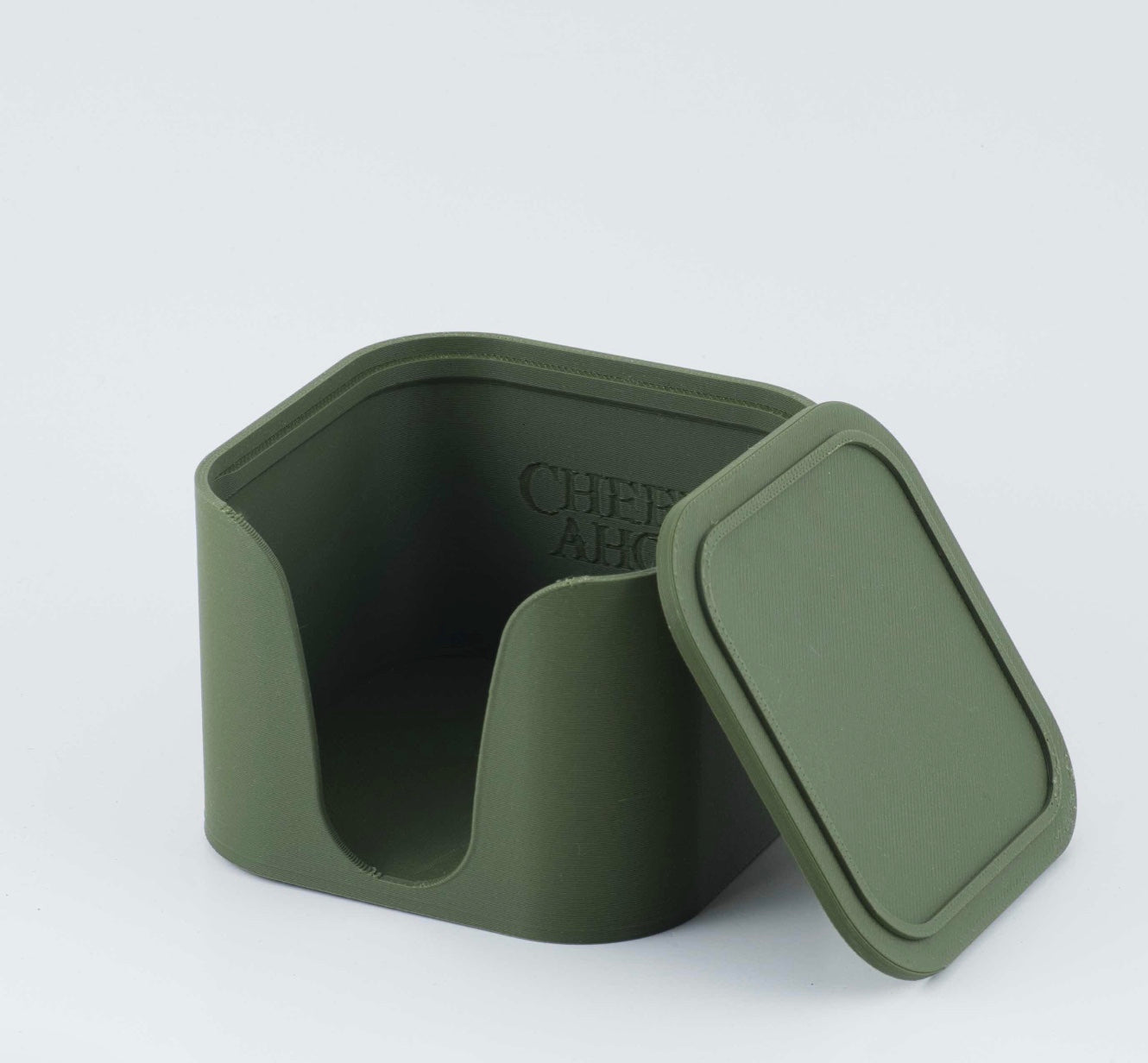 Facial Round Caddy