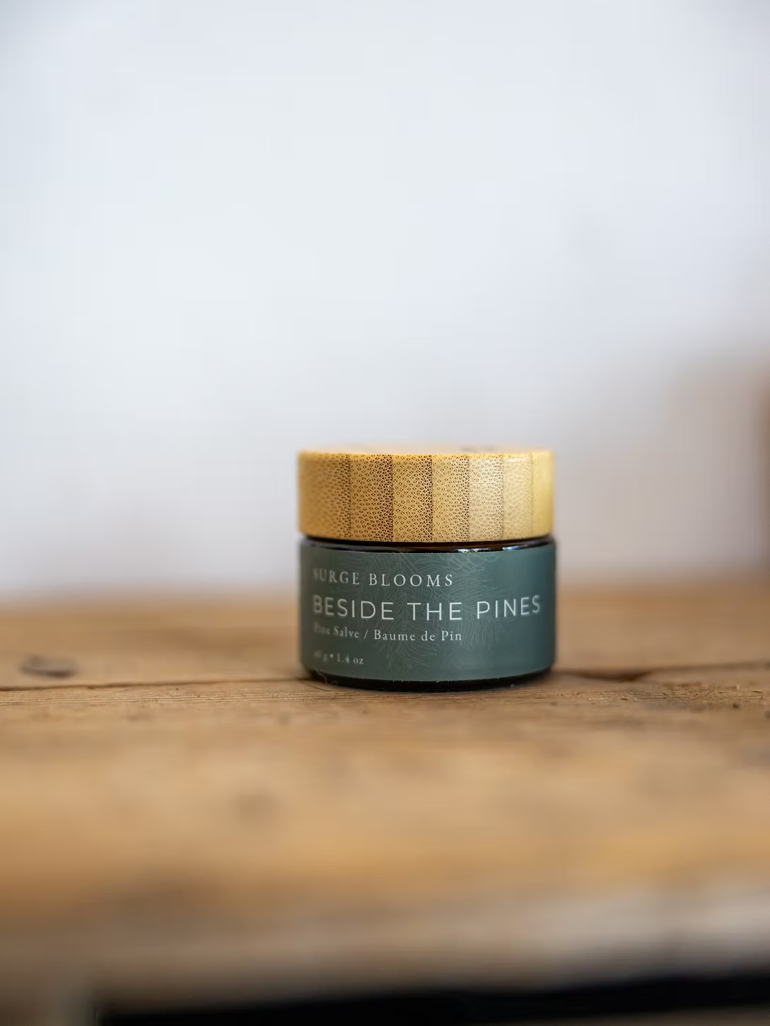 Surge Blooms Forest Collection Balms