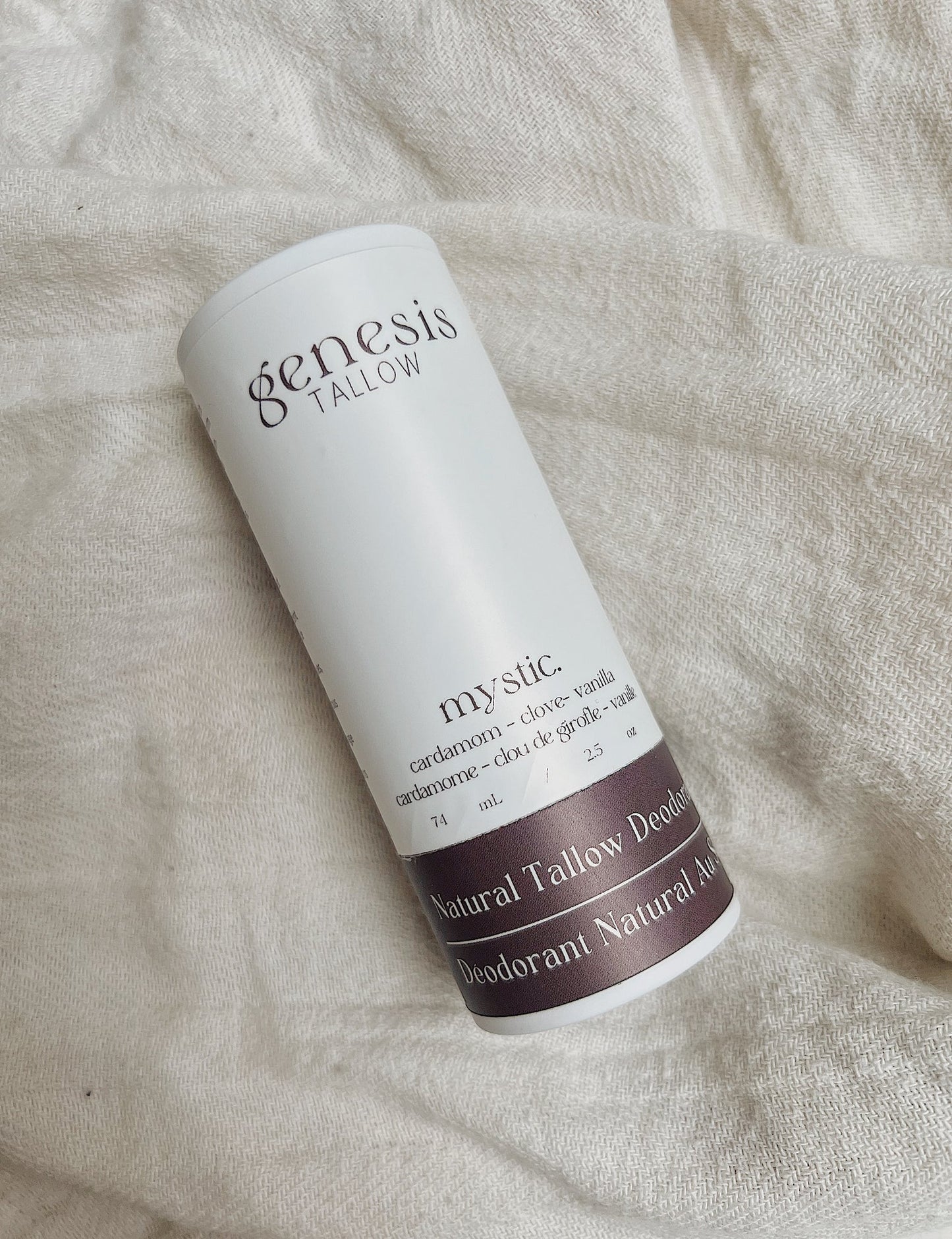 Genesis Tallow Deodorant