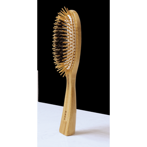 Fusion Natural Bristle Hair Brush