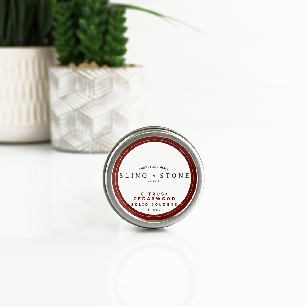 Solid Cologne