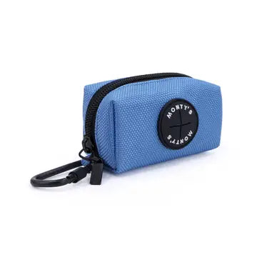 Monty's Cornstarch Poop Bag Dispenser