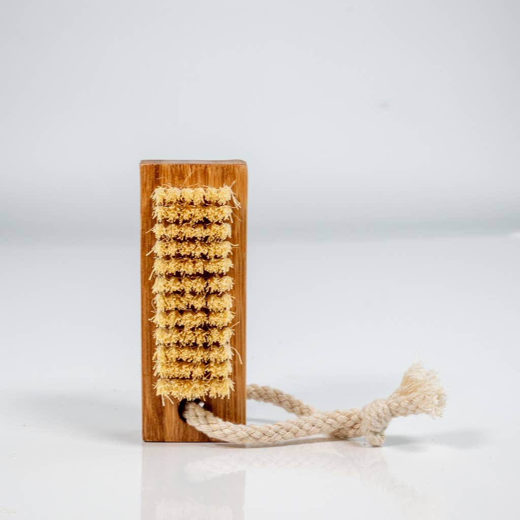 Wooden Nail Brush