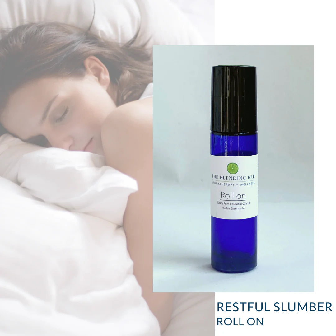 Restful Slumber Aromatherapy TRIO