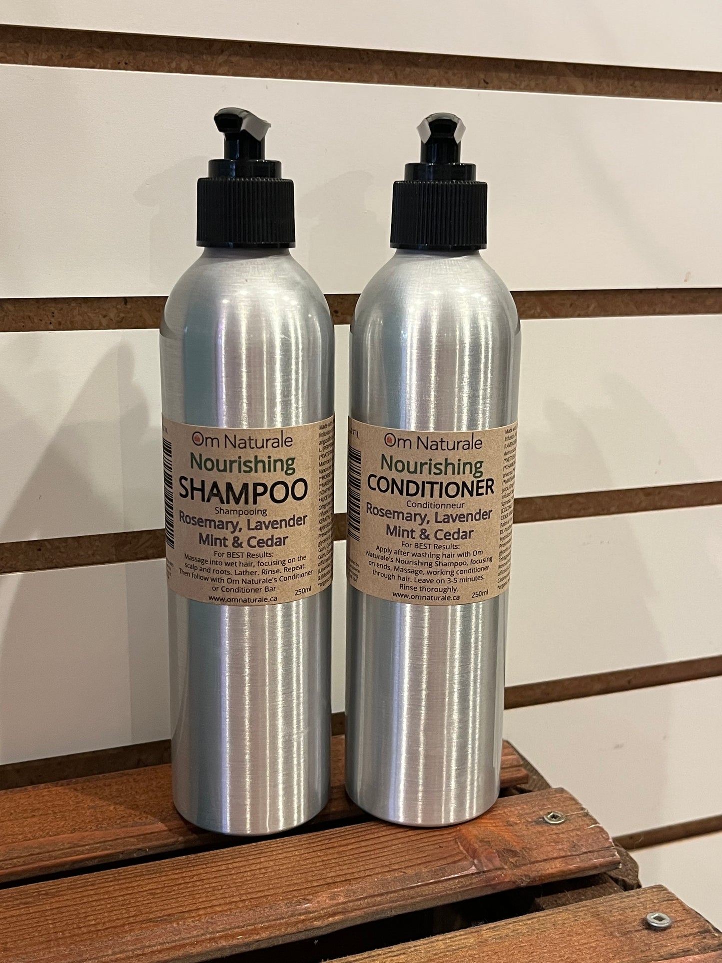 Nourishing Botanical Conditioner