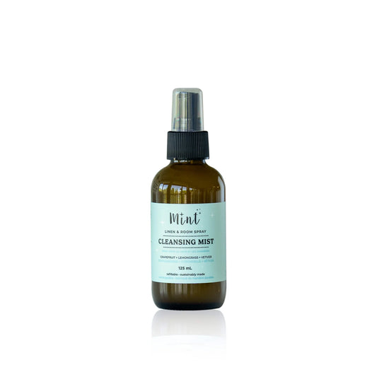 Mint Cleansing Mist, REFILL -100G Online Order