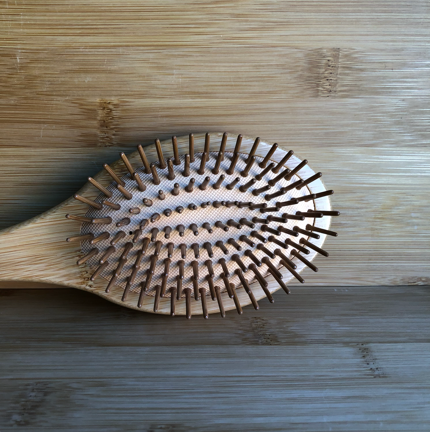 Bamboo Long Handle Back Massage Tool