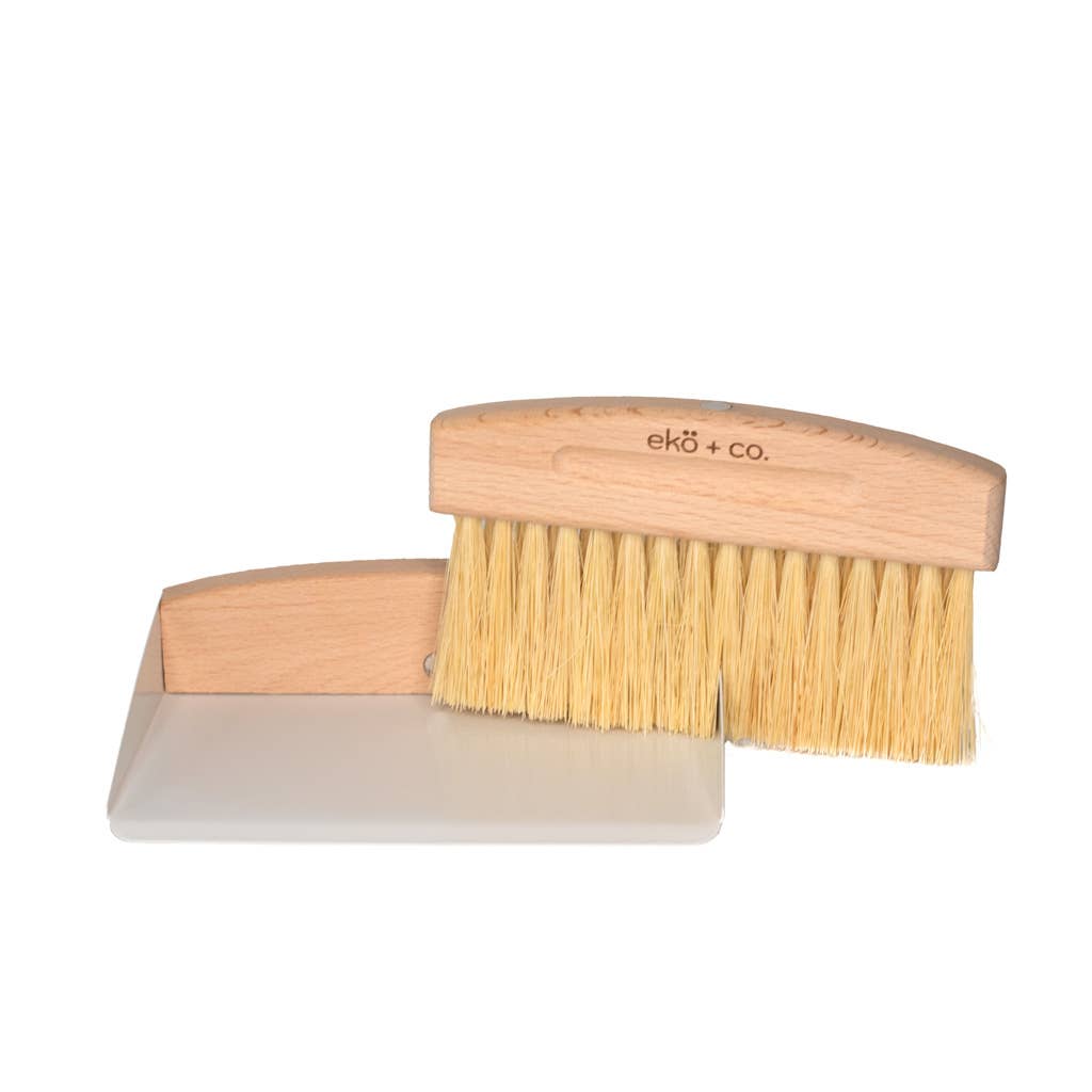 Mini Dustpan & Sweep