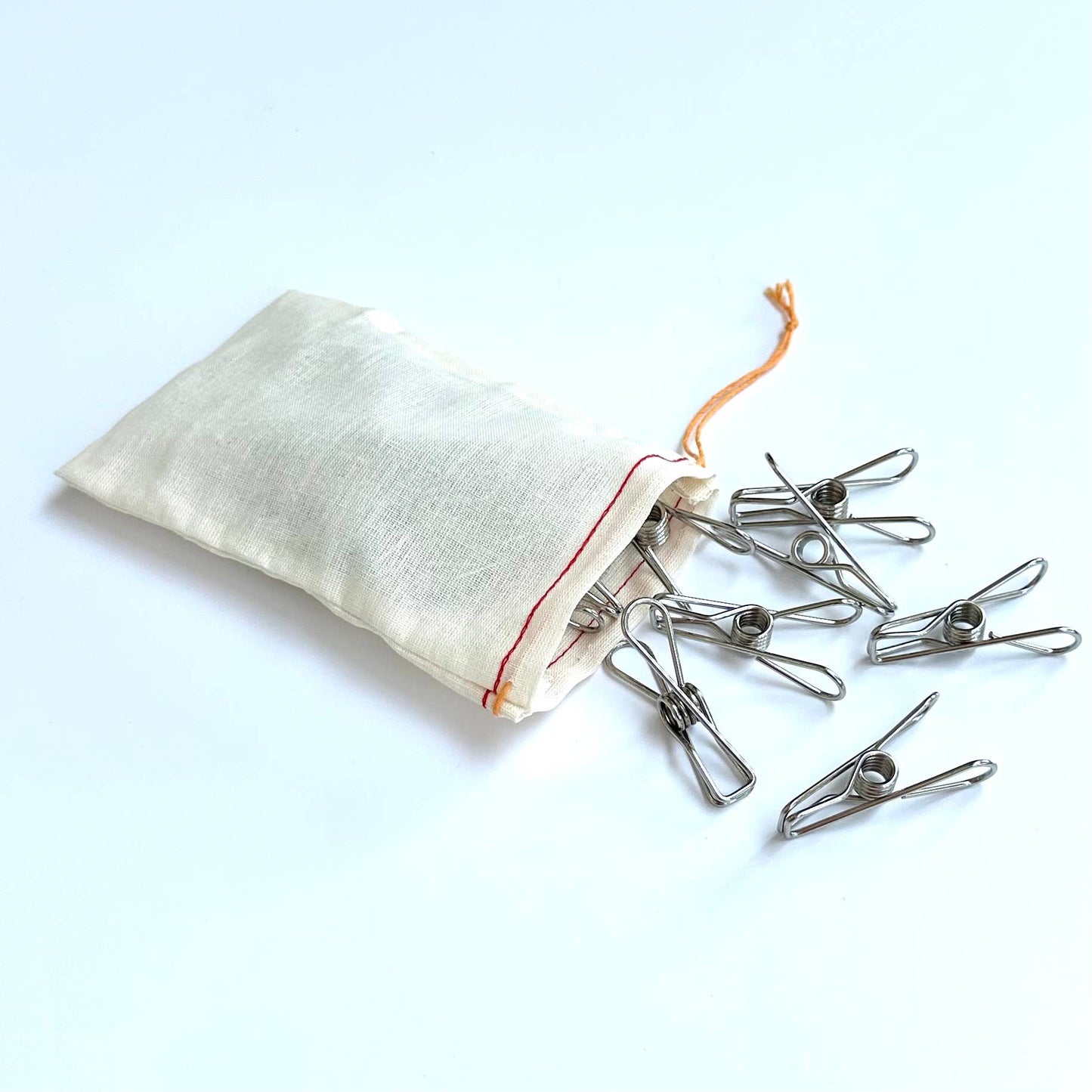 Stainless Steel Laundry Clips