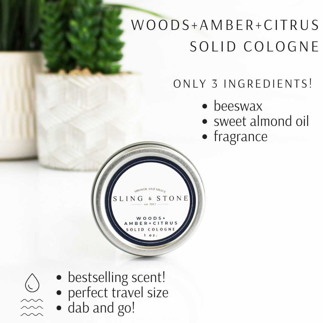 Solid Cologne
