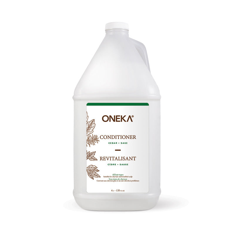 Cedar & Sage Conditioner- REFILL/100g Online Order