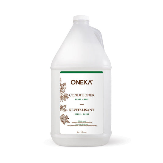 Cedar & Sage Conditioner- REFILL/100g Online Order