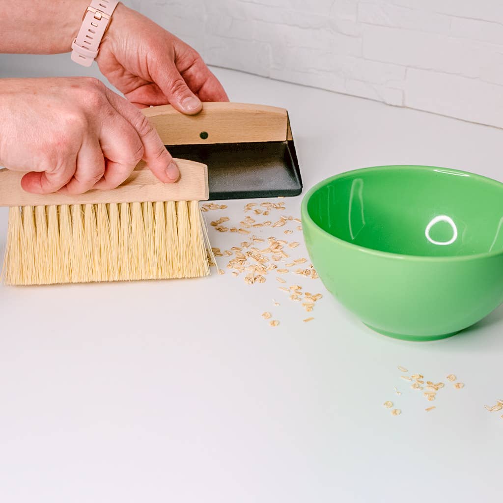 Mini Dustpan & Sweep