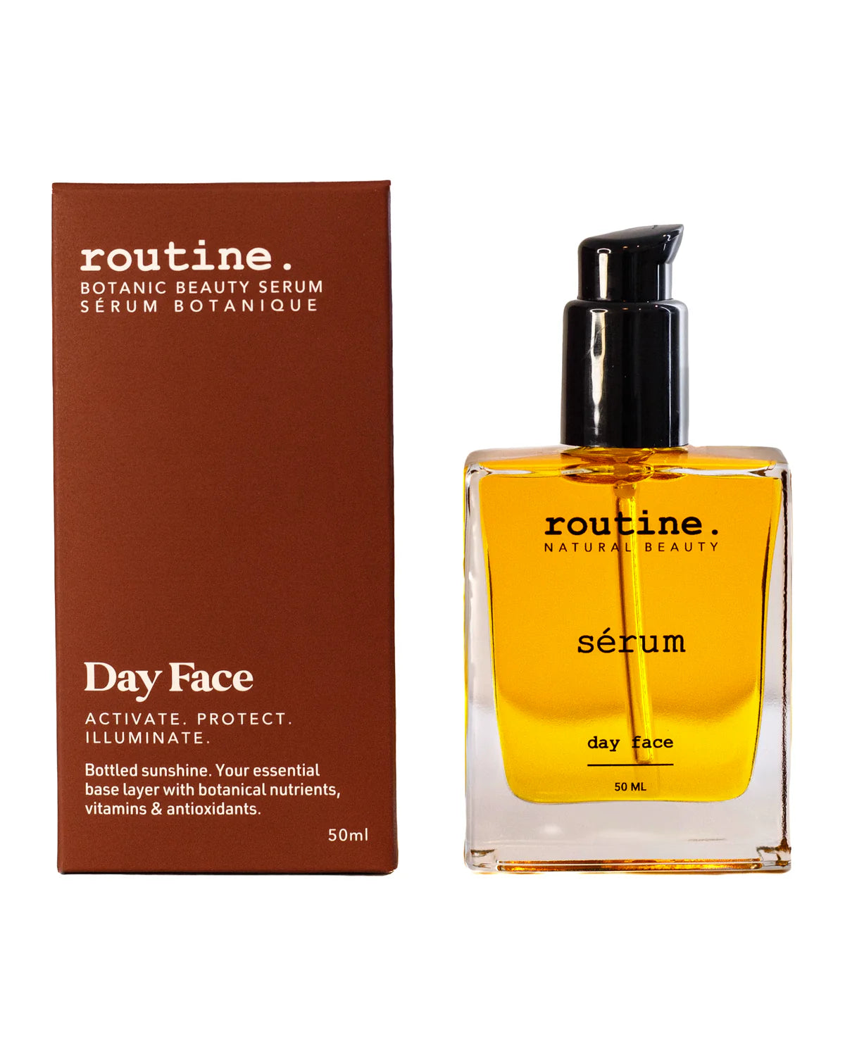 Day Face Serum