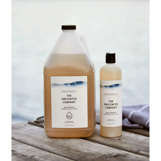 The Unscented Co. Shampoo -REFILL/100G Online Order