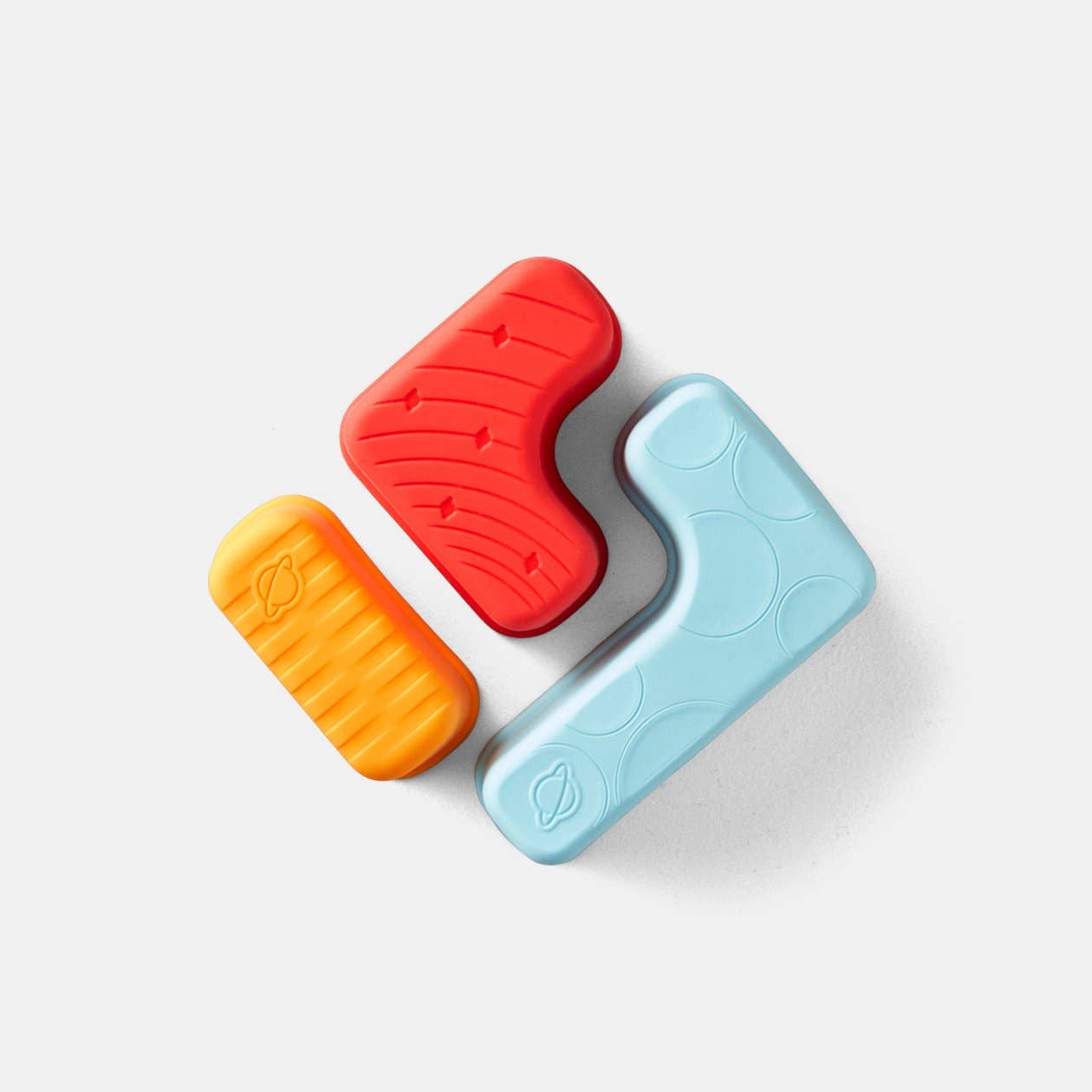 Launch/Shuttle Puzzle Pods