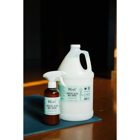 Mint Coastal Bliss Yoga Mat Spray- REFILL/100g Online Order