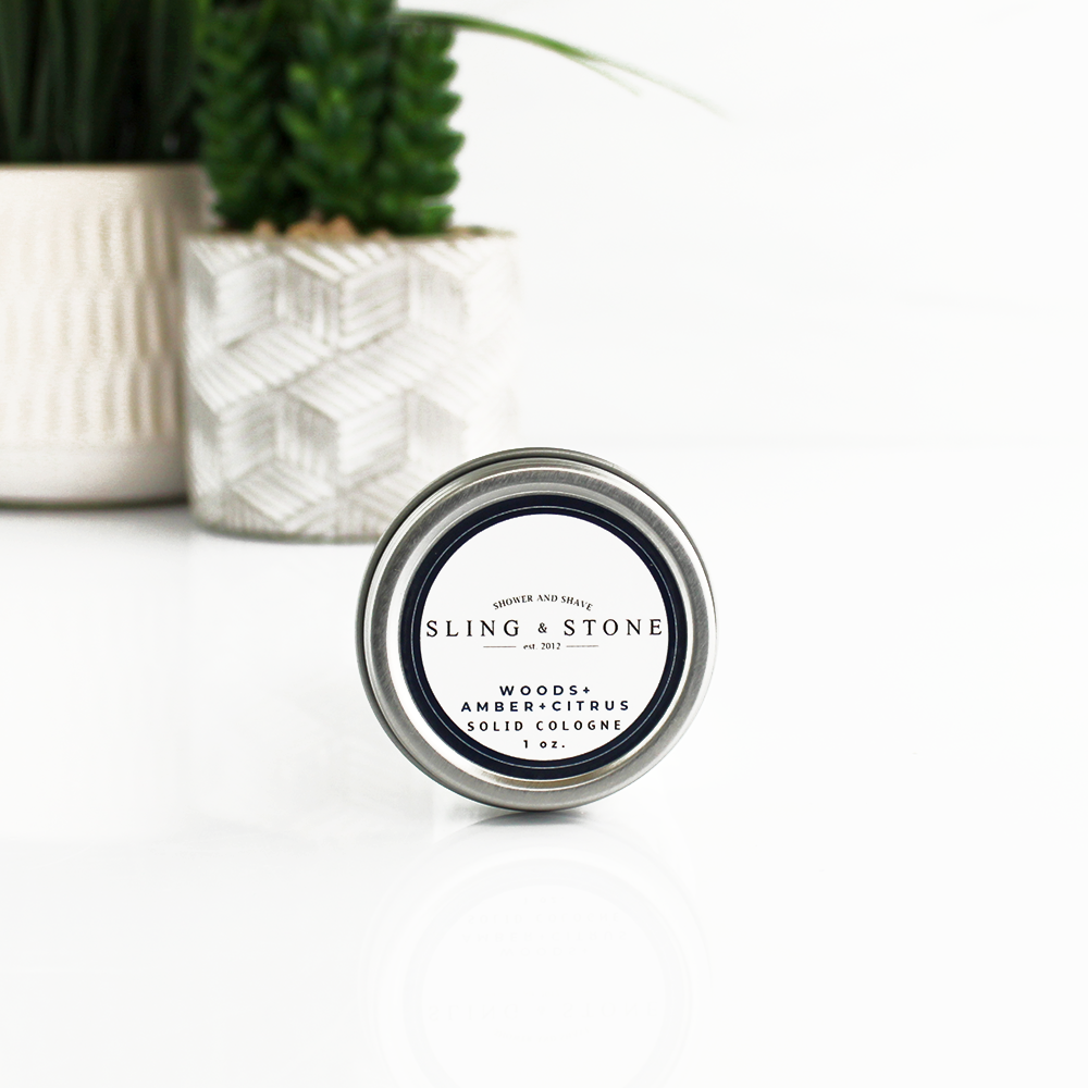 Solid Cologne