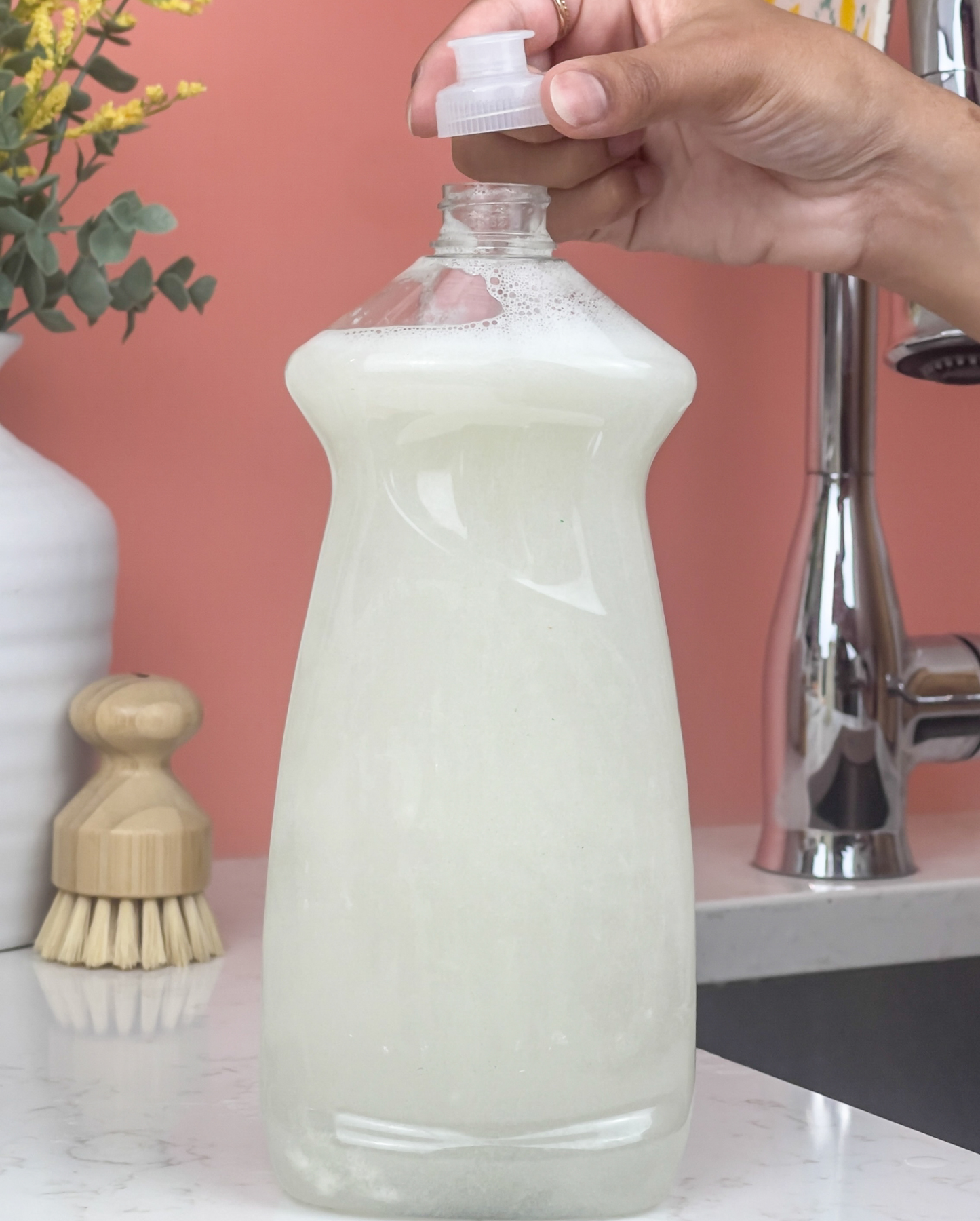 Dish Soap - Powder to Gel