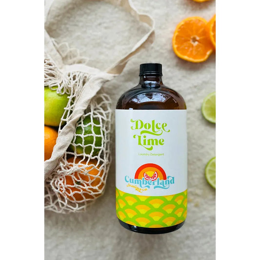 Dolce Lime Laundry Detergent- REFILL/100g Online Order