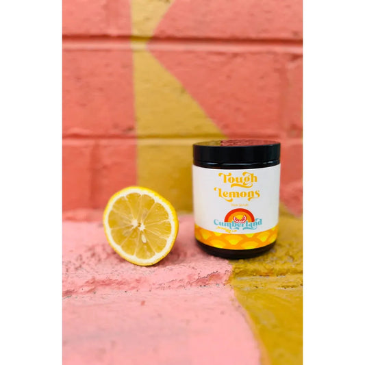 Tough Lemons Dish Scrub- REFILL/100g Online Order