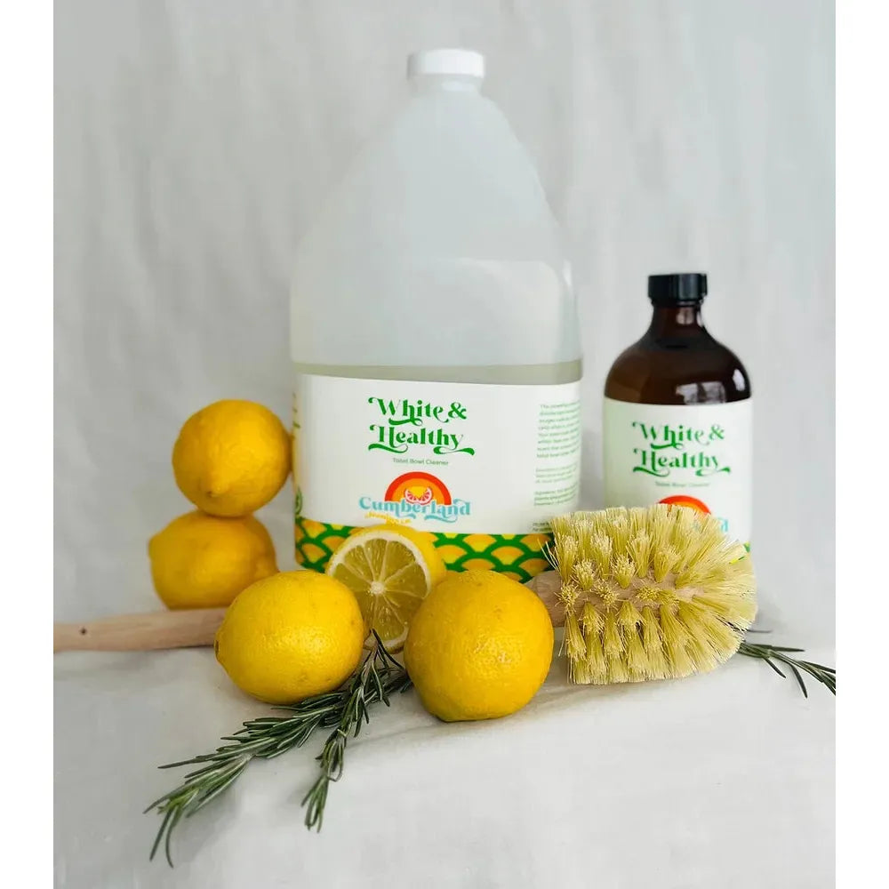 White & Healthy Toilet Bowl Cleaner- REFILL/100g Online Order