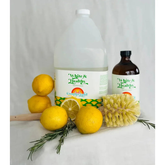 White & Healthy Toilet Bowl Cleaner- REFILL/100g Online Order