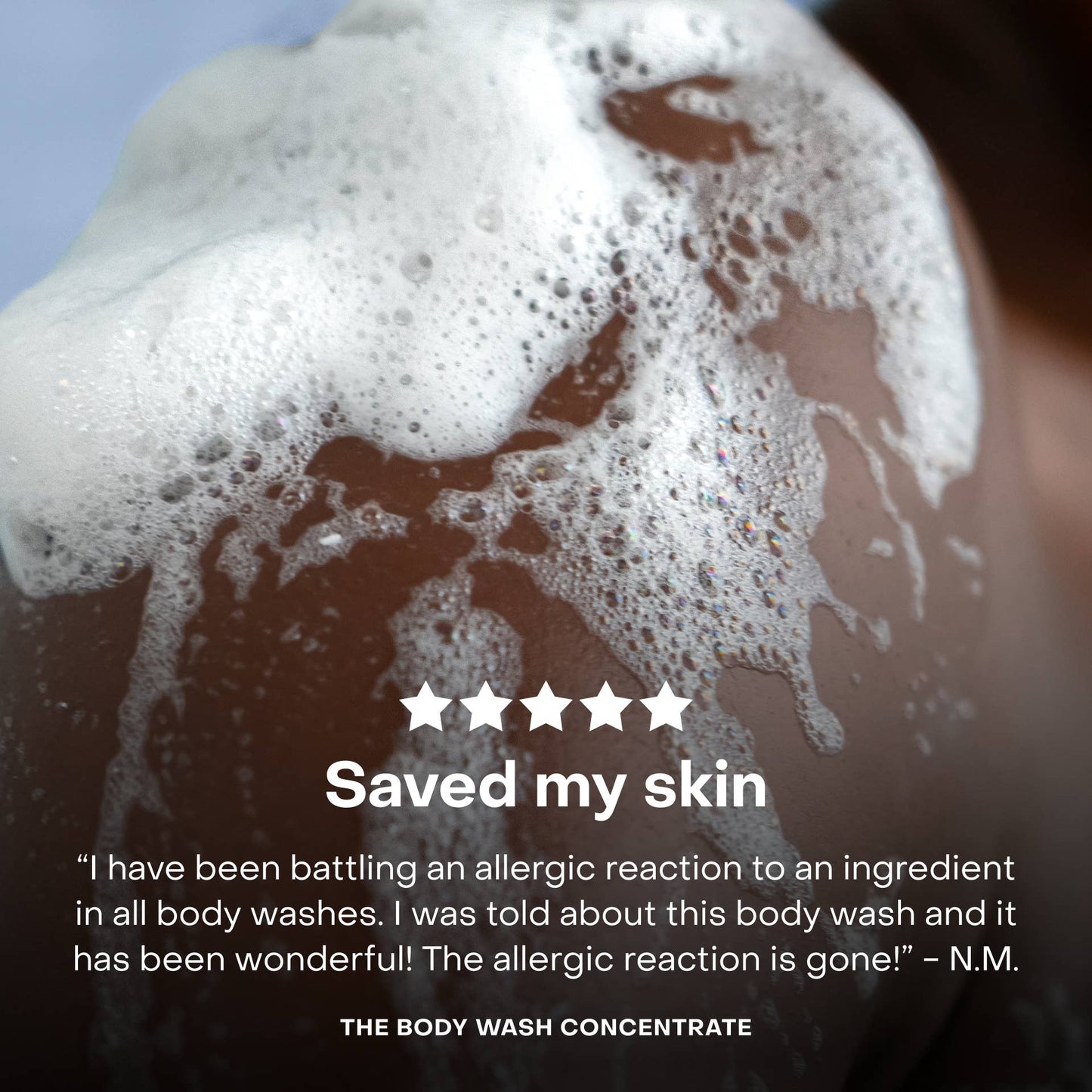 The Body Wash Concentrate - EVERIST