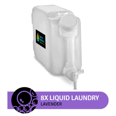 LFT Liquid Laundry Soap- REFILL/100g Online Order