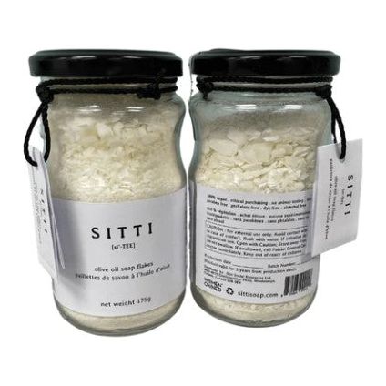 Olive Oil Soap Flakes