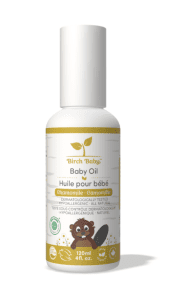 Birch Baby Natural Baby Oil