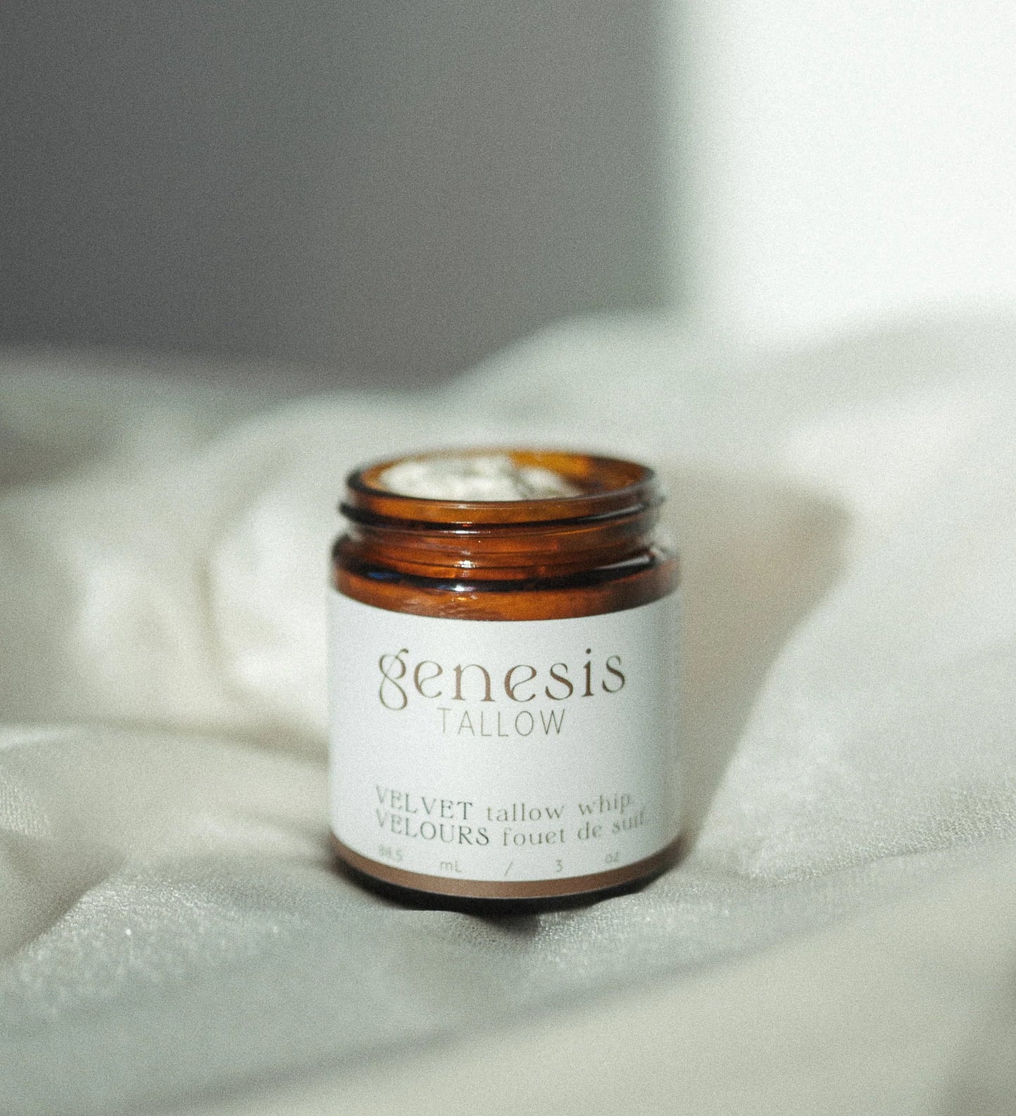 Genesis Tallow Whip 3 oz