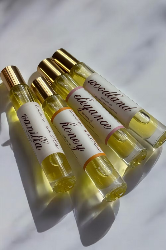 Luxe Perfume Oil Roller