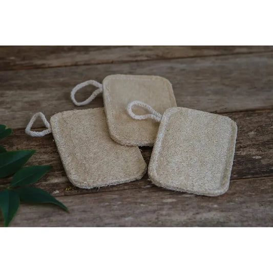 Natural Loofah Pop-Up Sponge