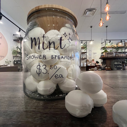 Mint Shower Steamer