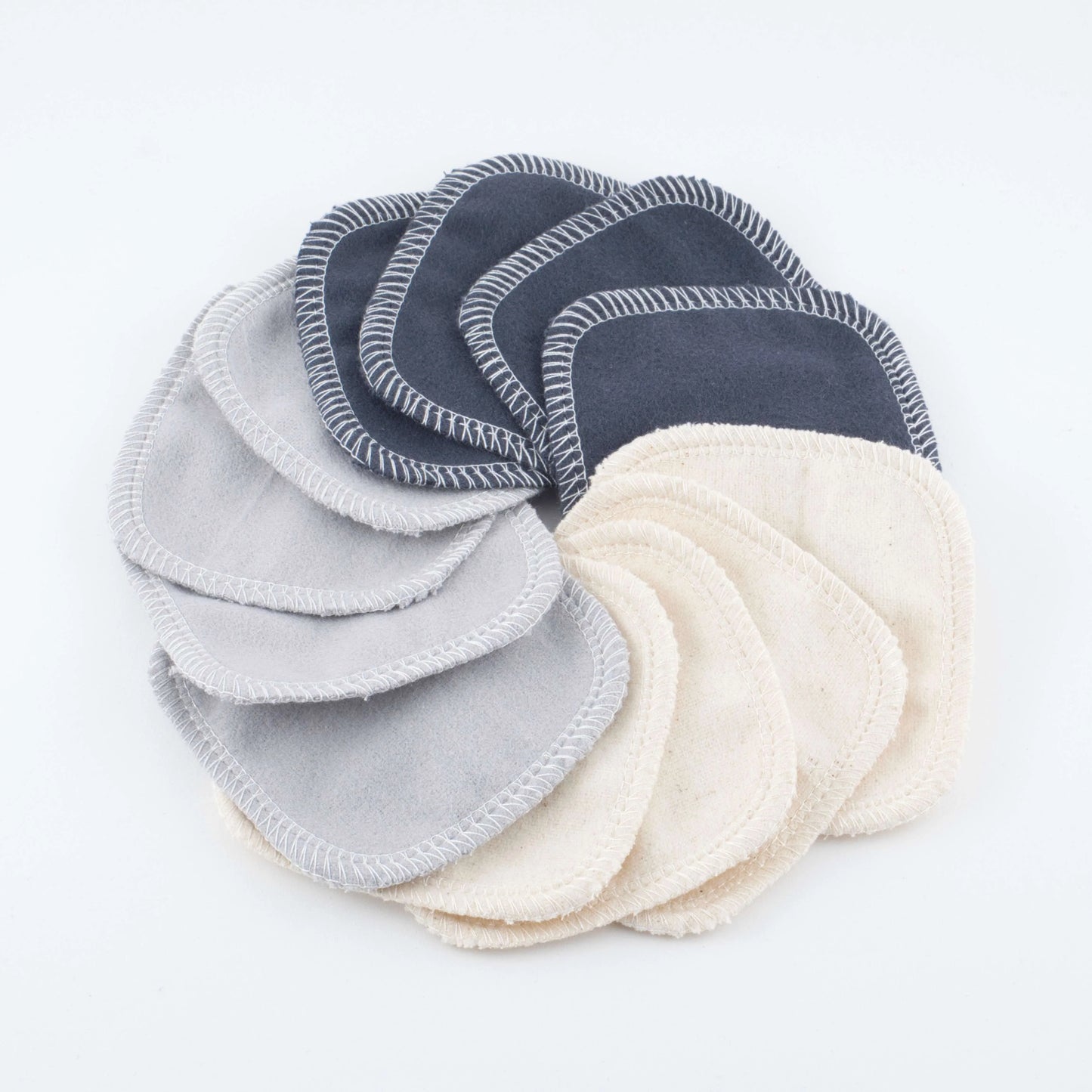 Cotton Facial Rounds (12 pack)