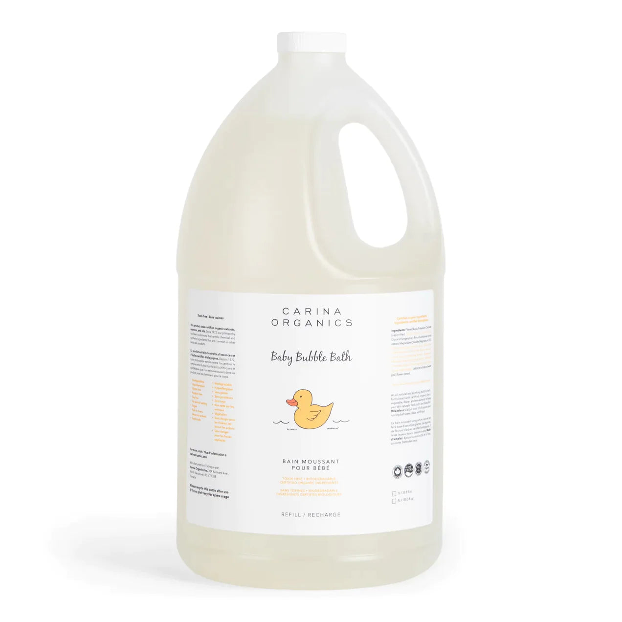 Baby Bubble Bath- REFILL/100g Online Order