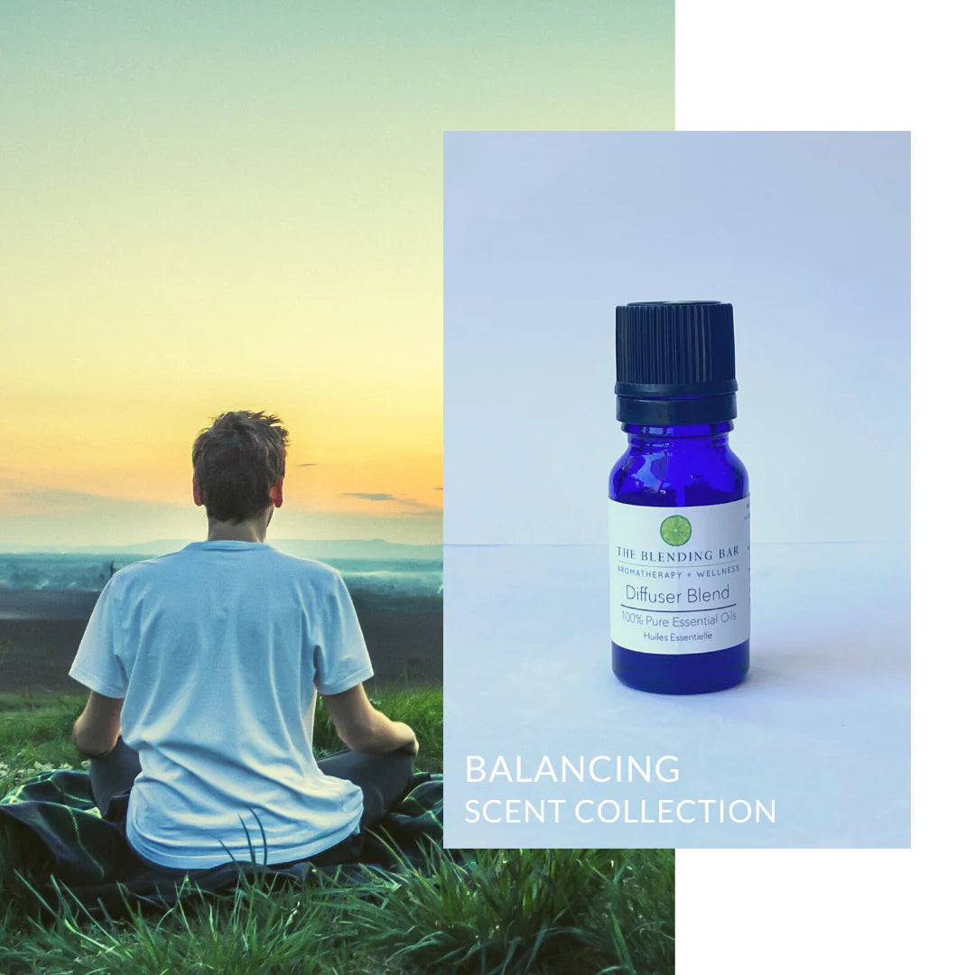 Blending Bar Essential Oil Blends- The Scent Collection