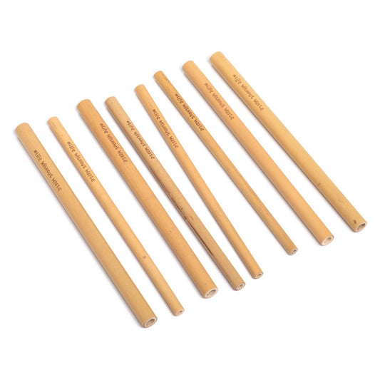 Bamboo Straw