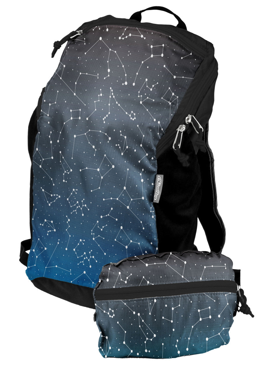 Recycled Material Travel Backpack