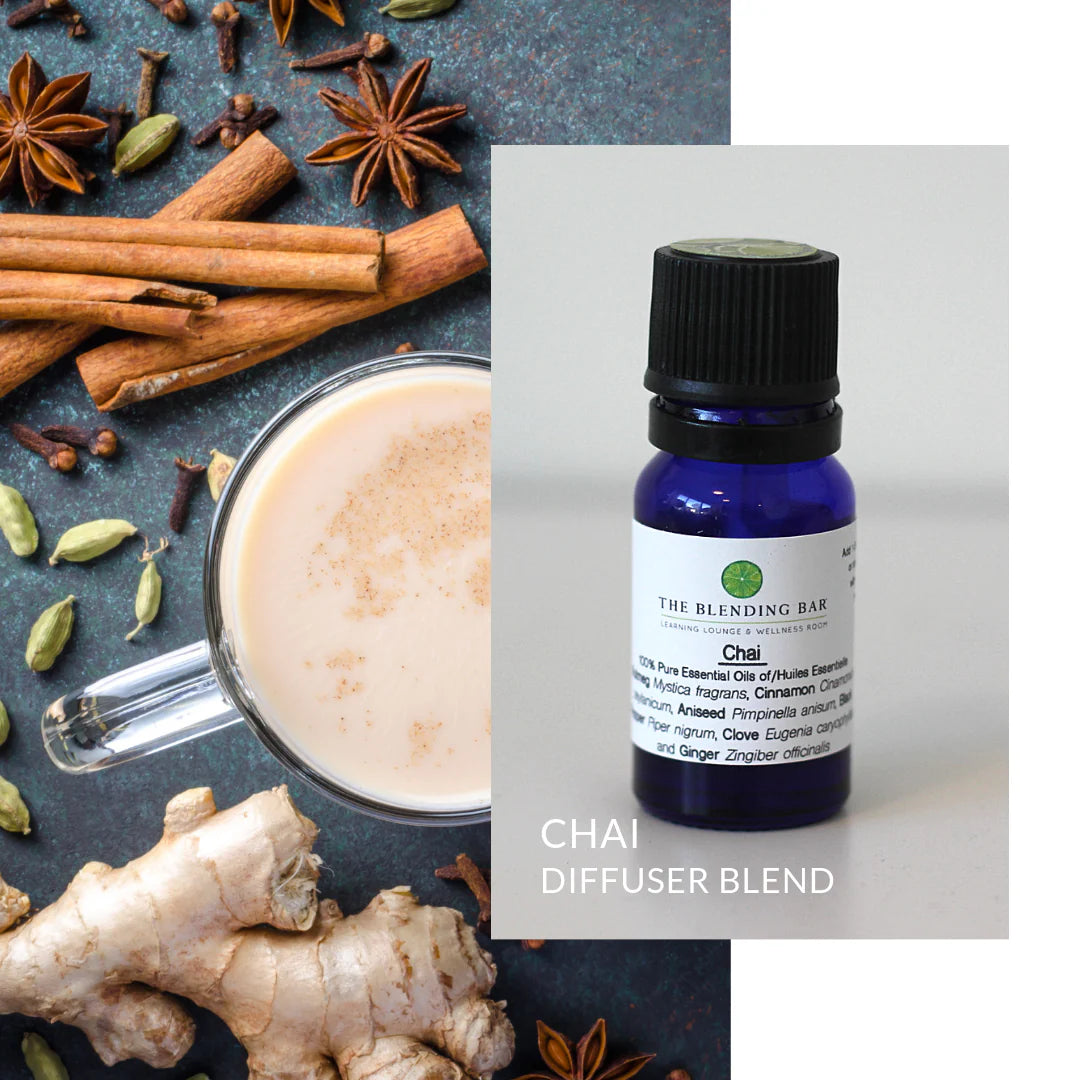 Blending Bar Essential Oil Blends- The Scent Collection