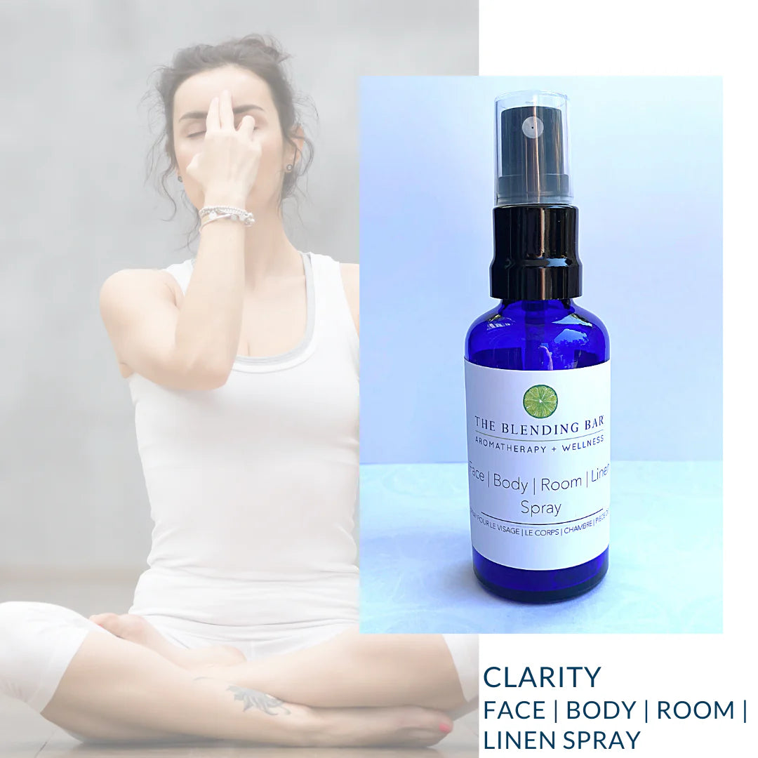 Clarity Aromatherapy TRIO