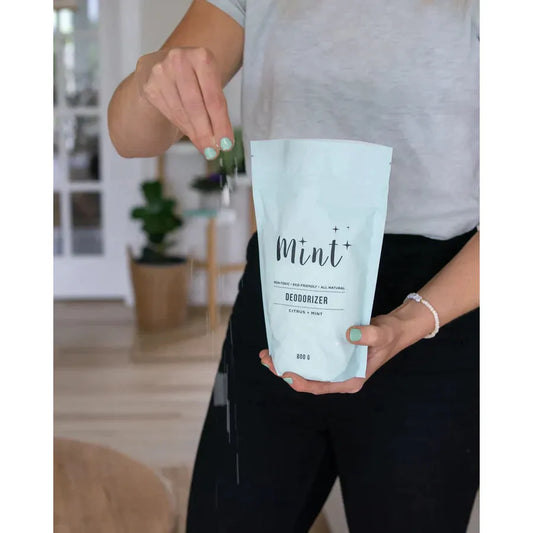 Mint Deodorizer- REFILL/100g Online Order