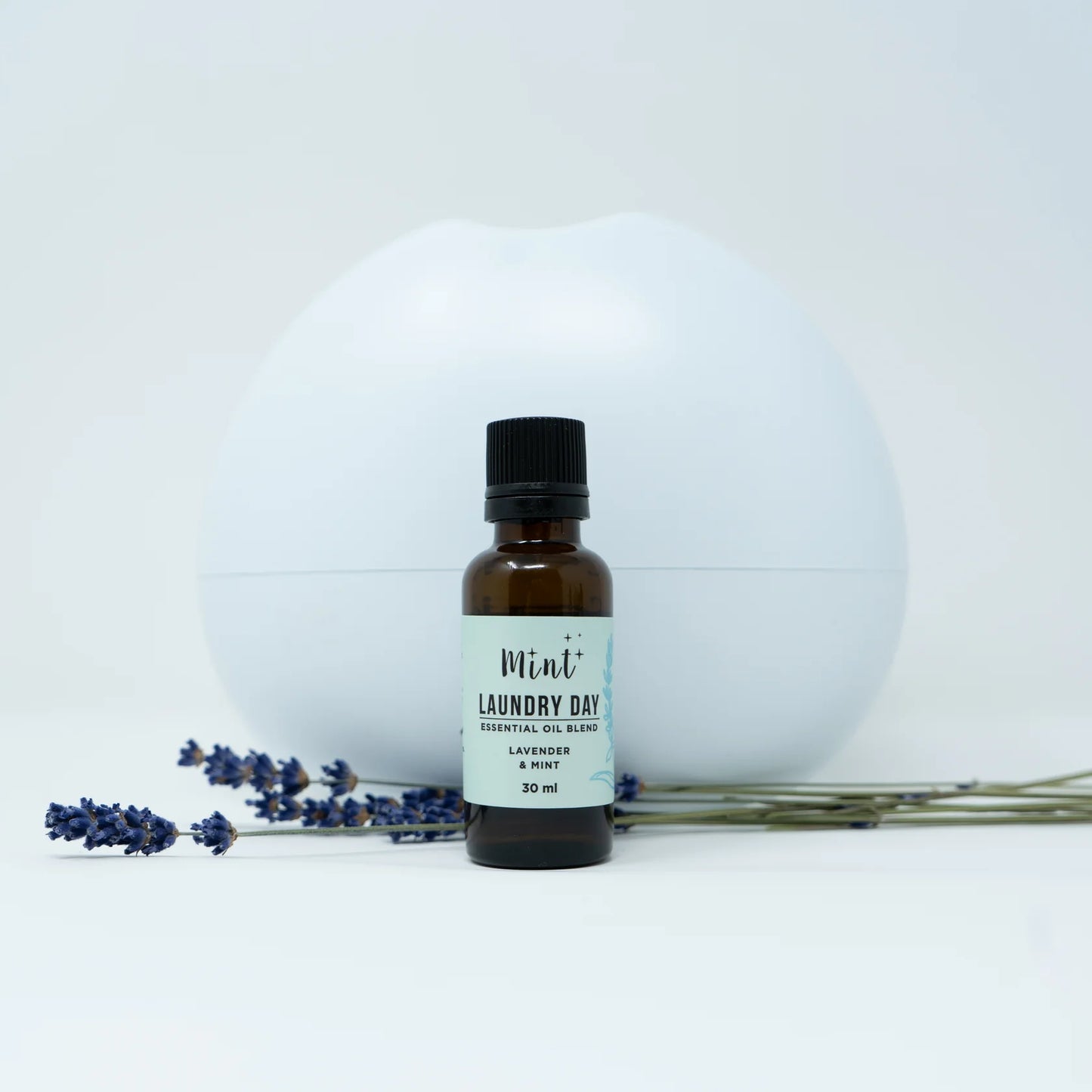 Mint Essential Oil Blends