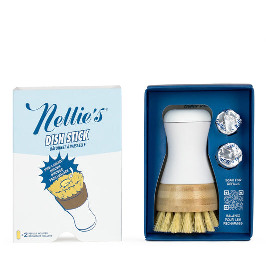 Nellies Dish Stick + 2 Refills