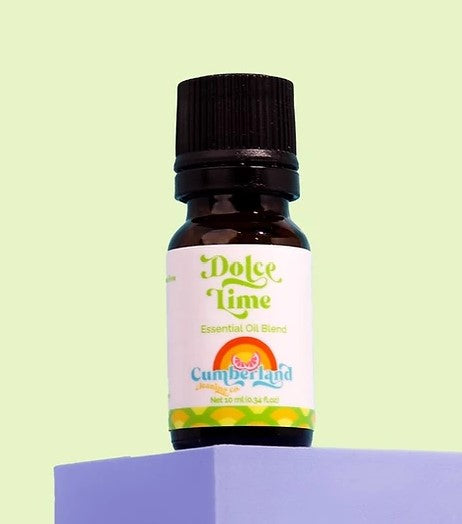 Cumberland Cleaning: EO Blends, 10ml Bottle