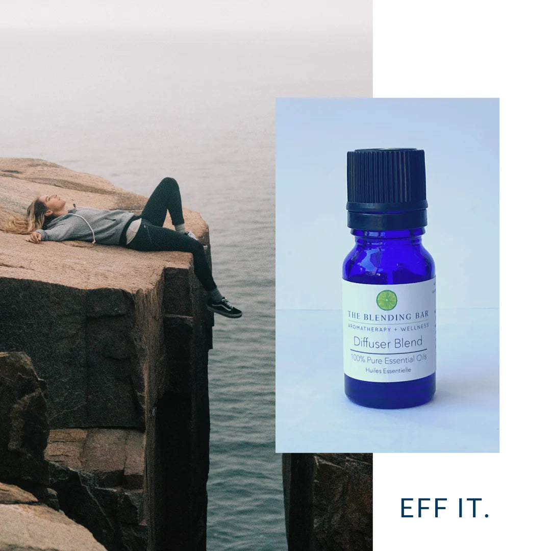Blending Bar Essential Oil Blends- The Scent Collection