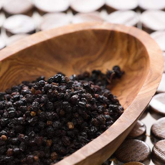 Elder Berries Whole- REFILL/100g Online Order