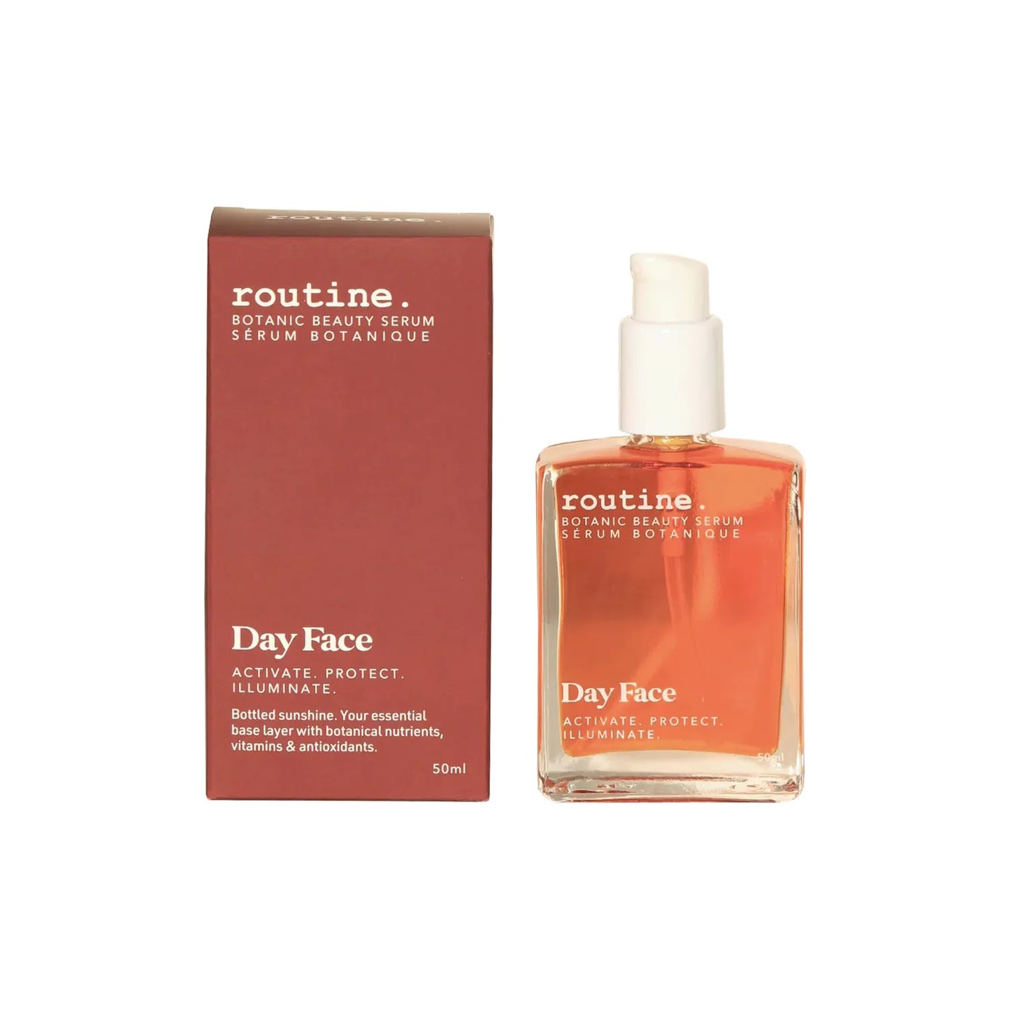 Day Face Oil